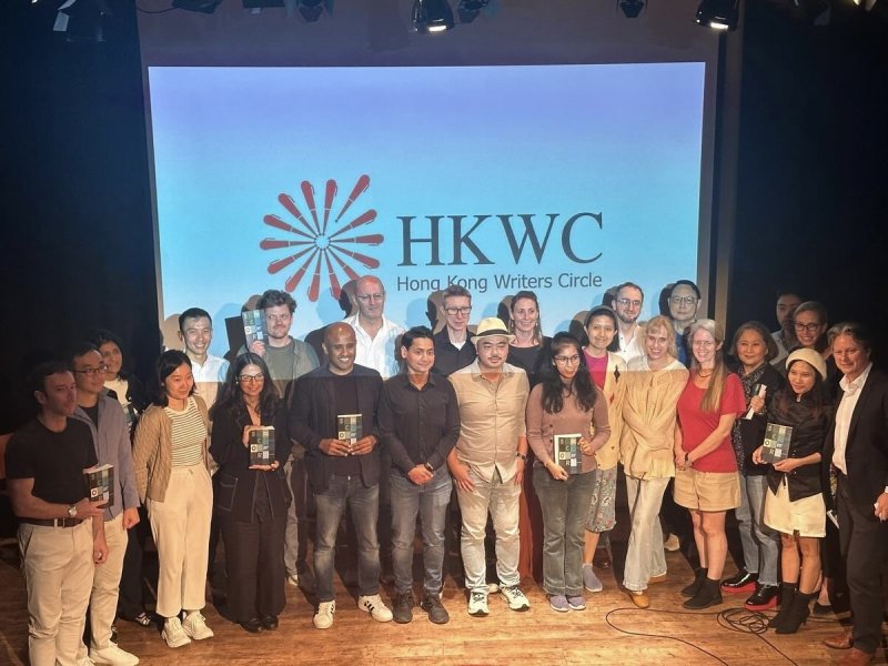 HK-Lit-Fest-launch-of-20th-Year-Anthology-Score